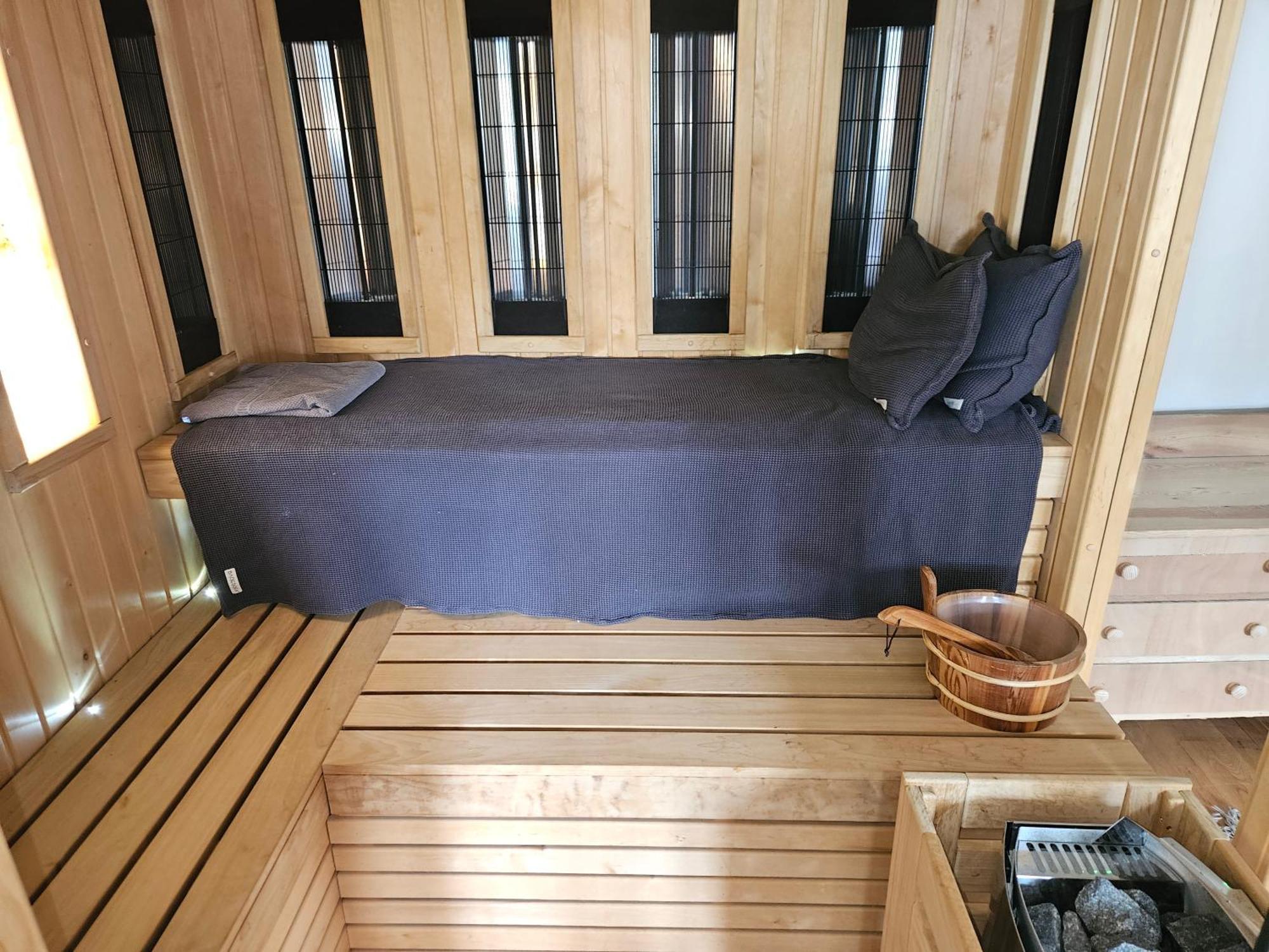 Premium Apartment Mit Privatem Whirlpool, Sauna, Garten Sankt Martin am Grimming Exterior foto