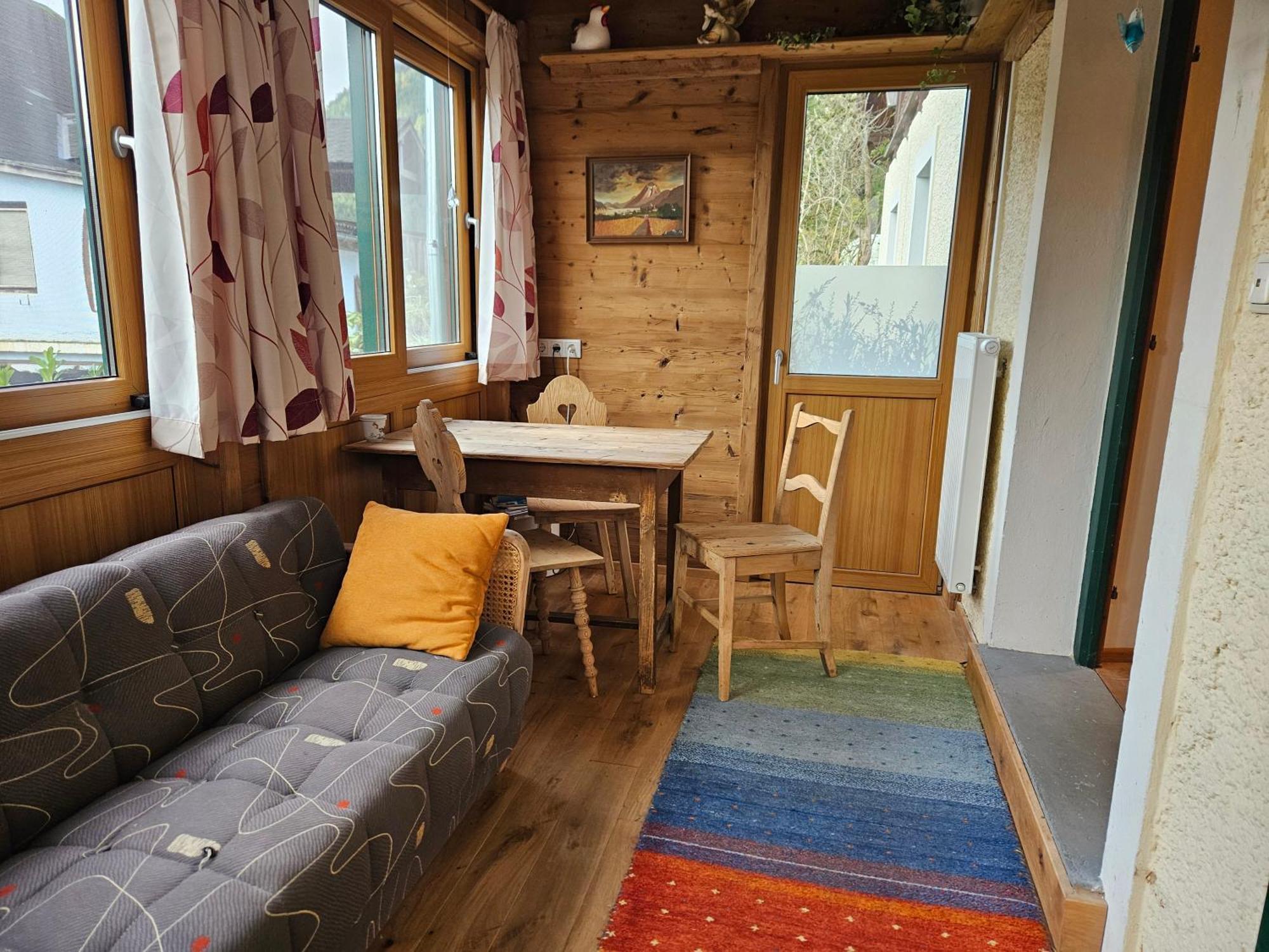 Premium Apartment Mit Privatem Whirlpool, Sauna, Garten Sankt Martin am Grimming Exterior foto
